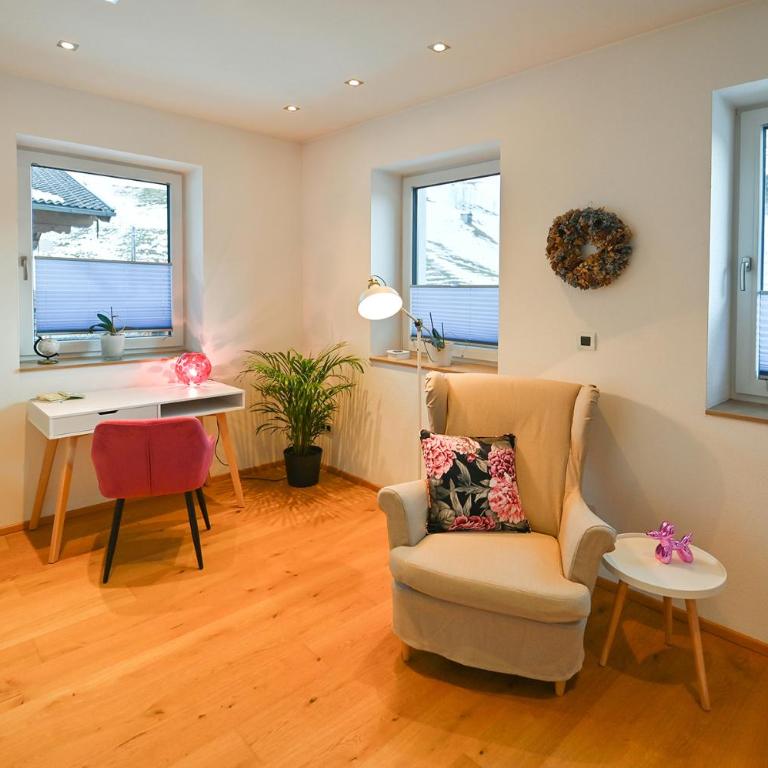 Chalet Creatina by we rent, NATIONALPARK CARD INCLUDED - Ferienhaus mit 3 Schlafzimmern - 12