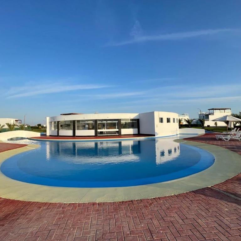 Casa de Playa en Paracas- Condominio Sotavento - Four-Bedroom Vacation Home - 32