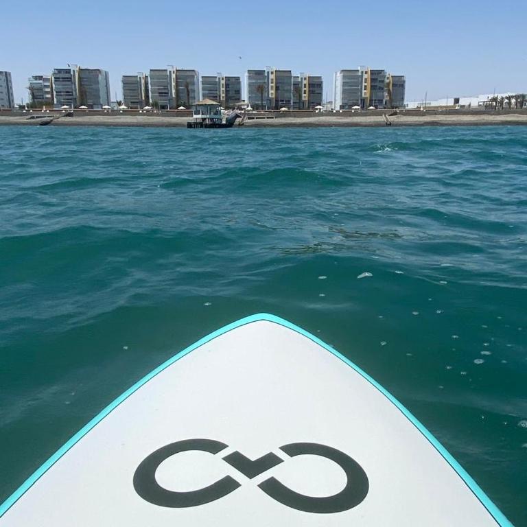 Casa de Playa en Paracas- Condominio Sotavento - Four-Bedroom Vacation Home - 37
