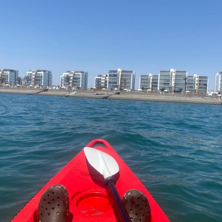 Casa de Playa en Paracas- Condominio Sotavento - Four-Bedroom Vacation Home - 36