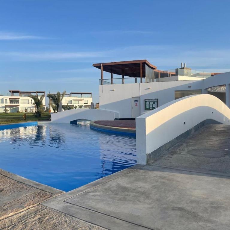 Casa de Playa en Paracas- Condominio Sotavento - Four-Bedroom Vacation Home - 33