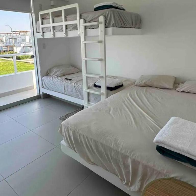 Casa de Playa en Paracas- Condominio Sotavento - Four-Bedroom Vacation Home - 22