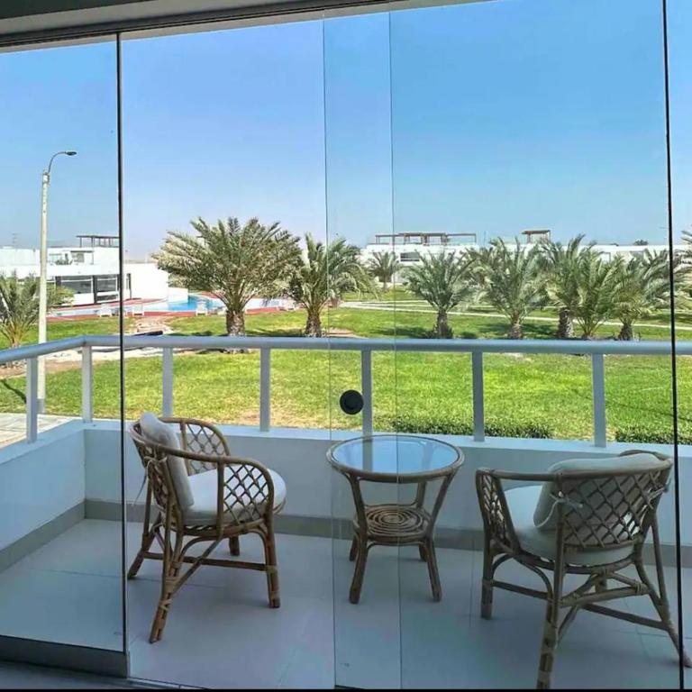 Casa de Playa en Paracas- Condominio Sotavento - Four-Bedroom Vacation Home - 19