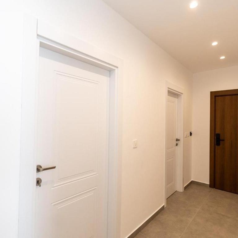 Apartmani Marea Blue - Apartman s 1 Spavaćom Sobom, Balkonom i Pogledom na More - 13