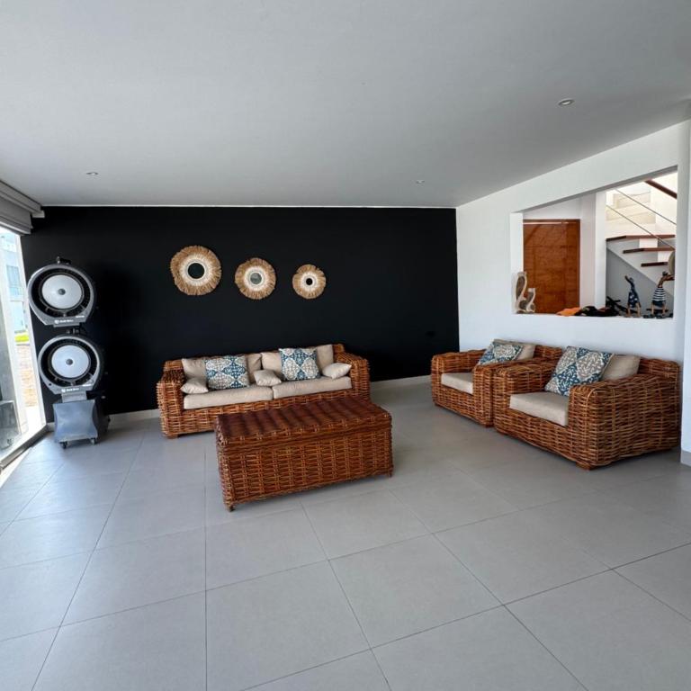 Casa de Playa en Paracas- Condominio Sotavento - Four-Bedroom Vacation Home - 6