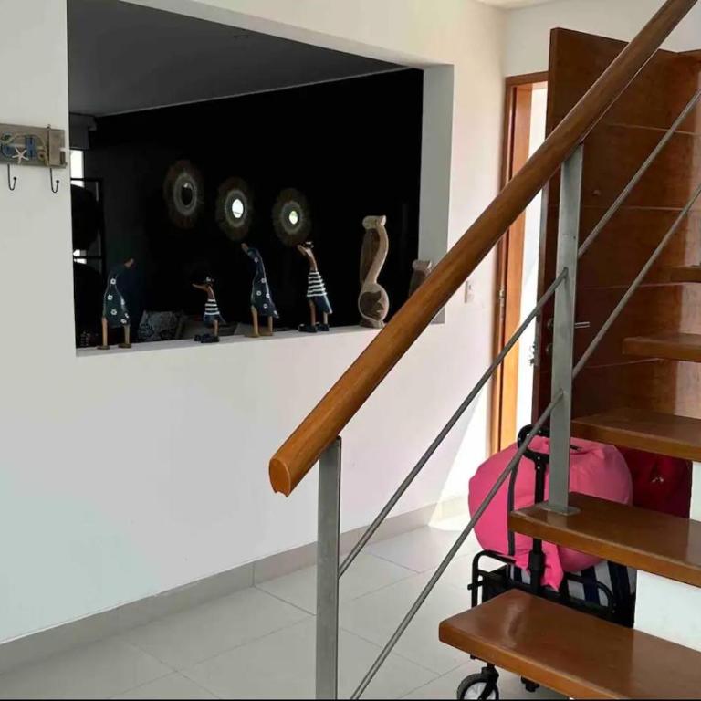 Casa de Playa en Paracas- Condominio Sotavento - Four-Bedroom Vacation Home - 11