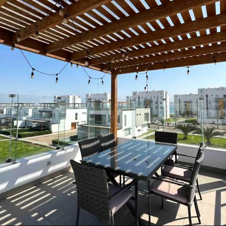 Casa de Playa en Paracas- Condominio Sotavento - Four-Bedroom Vacation Home - 29