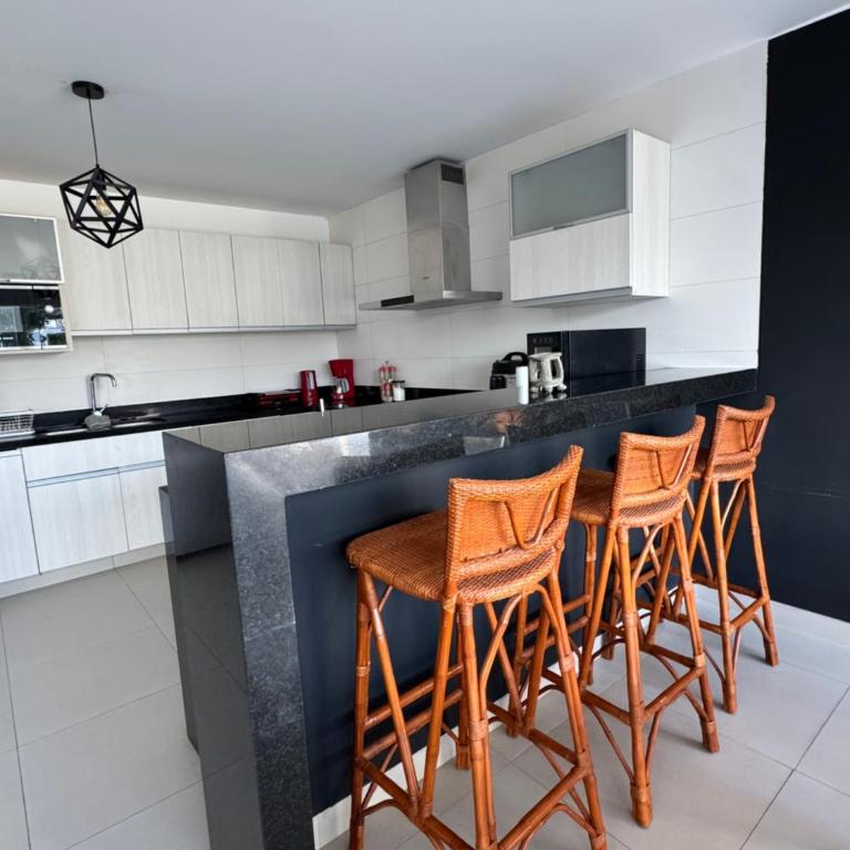Casa de Playa en Paracas- Condominio Sotavento - Four-Bedroom Vacation Home - 9