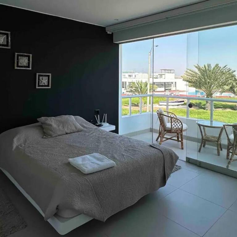 Casa de Playa en Paracas- Condominio Sotavento - Four-Bedroom Vacation Home - 17