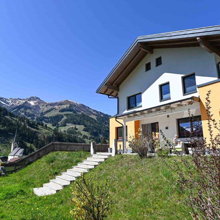 Chalet Creatina by we rent, NATIONALPARK CARD INCLUDED - Ferienhaus mit 3 Schlafzimmern - 26
