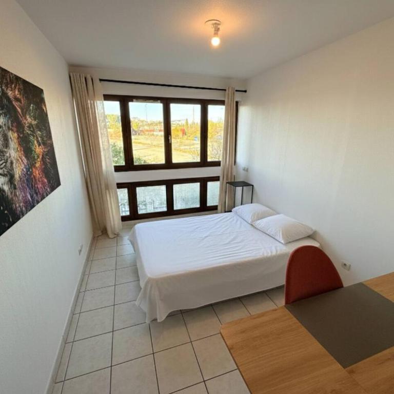 L'Escale d'Ovalie, GGL Stadium, Parking, Tram - Apartment mit 3 Schlafzimmern - 3