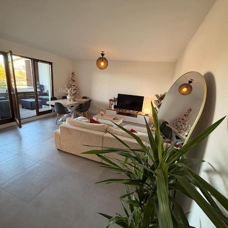 L'Escale d'Ovalie, GGL Stadium, Parking, Tram - Apartment mit 3 Schlafzimmern - 5