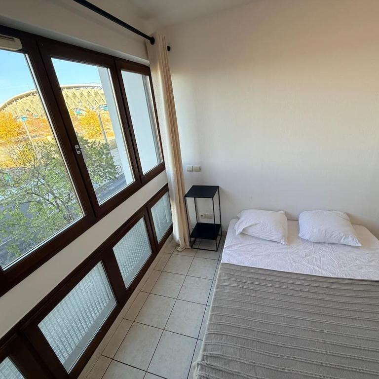 L'Escale d'Ovalie, GGL Stadium, Parking, Tram - Apartment mit 3 Schlafzimmern - 11