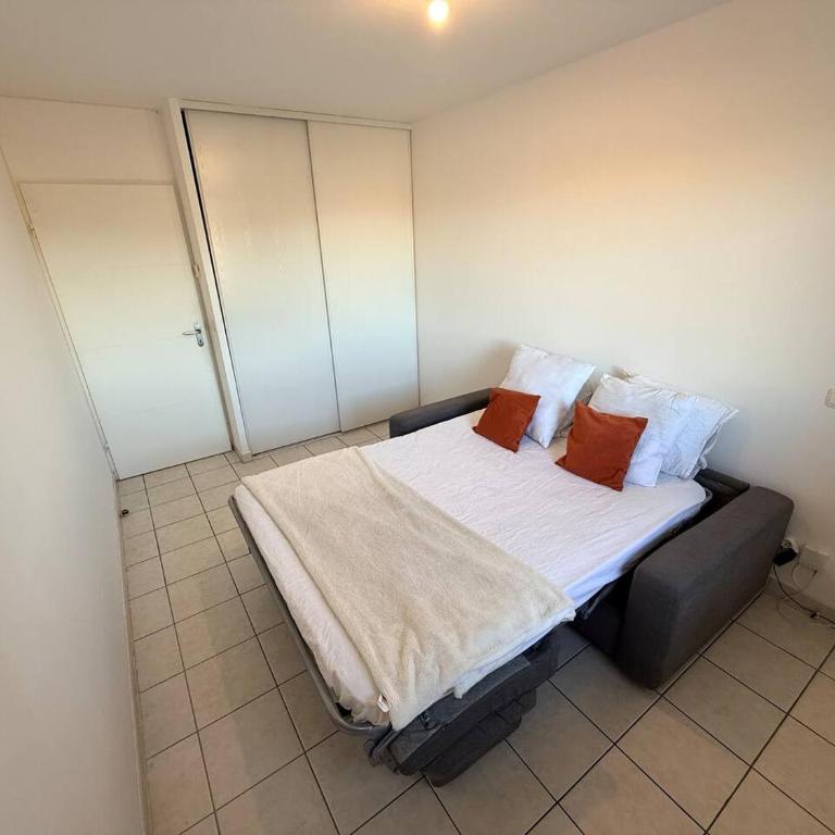 L'Escale d'Ovalie, GGL Stadium, Parking, Tram - Apartment mit 3 Schlafzimmern - 12