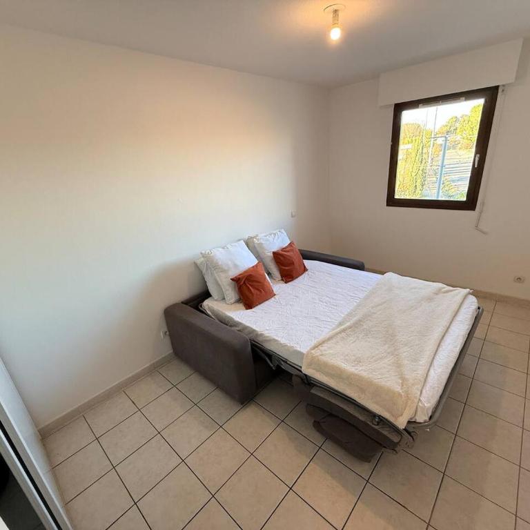 L'Escale d'Ovalie, GGL Stadium, Parking, Tram - Apartment mit 3 Schlafzimmern - 14