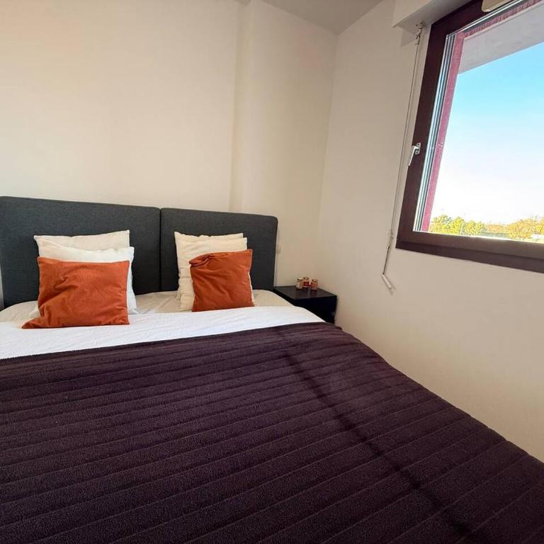 L'Escale d'Ovalie, GGL Stadium, Parking, Tram - Apartment mit 3 Schlafzimmern - 17