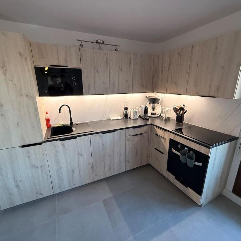 L'Escale d'Ovalie, GGL Stadium, Parking, Tram - Apartment mit 3 Schlafzimmern - 20