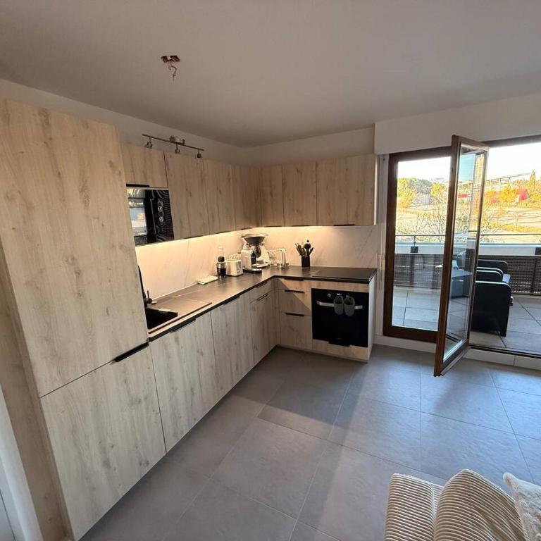 L'Escale d'Ovalie, GGL Stadium, Parking, Tram - Apartment mit 3 Schlafzimmern - 21