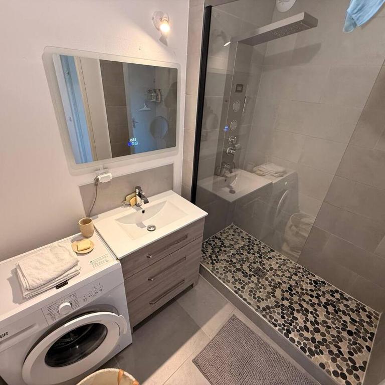 L'Escale d'Ovalie, GGL Stadium, Parking, Tram - Apartment mit 3 Schlafzimmern - 29