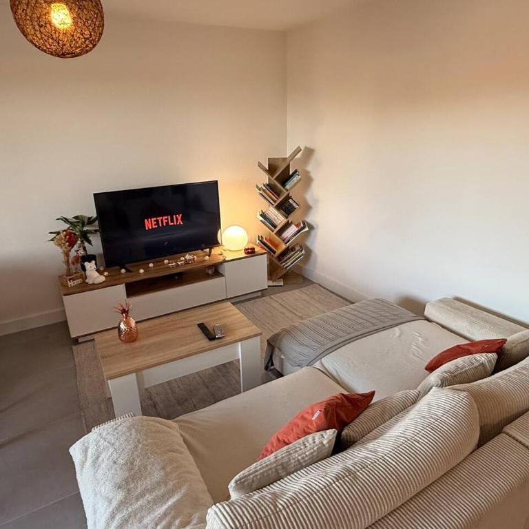 L'Escale d'Ovalie, GGL Stadium, Parking, Tram - Apartment mit 3 Schlafzimmern - 30
