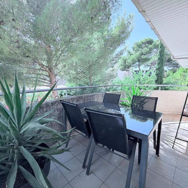 L'Écrin de Sète , Sun et Parking - Apartment mit 2 Schlafzimmern - 12
