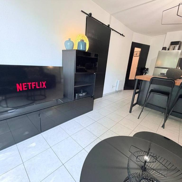 L'Écrin de Sète , Sun et Parking - Apartment mit 2 Schlafzimmern - 16