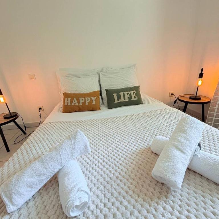 L'Écrin de Sète , Sun et Parking - Apartment mit 2 Schlafzimmern - 24