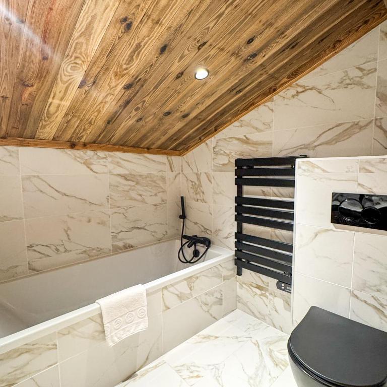 Chalet ISKEN Mont d Arbois Megeve - Appartamento con Vista Montagna - 15