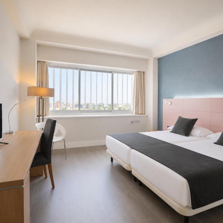 Hotel Chamartin The One - Doppel- oder Zweibettzimmer - 6