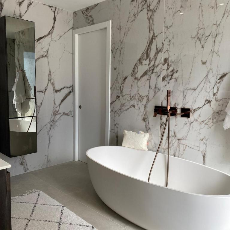 Hébergement avec vue magnifique à Roquebrune-Cap-Martin - Villa with Private Pool - 21
