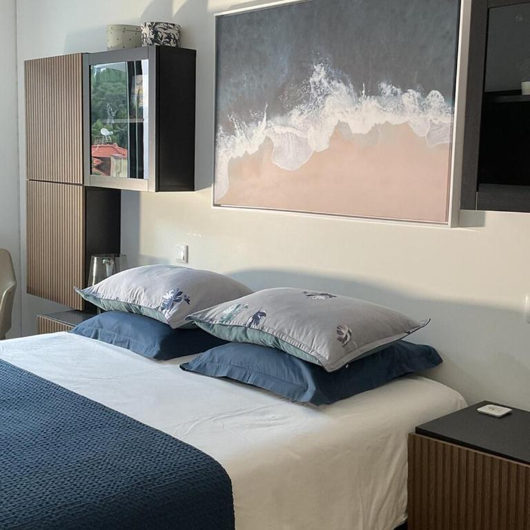 Hébergement avec vue magnifique à Roquebrune-Cap-Martin - Villa with Private Pool - 24