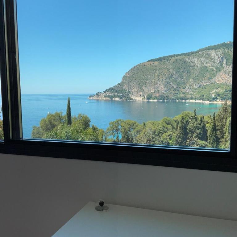 Hébergement avec vue magnifique à Roquebrune-Cap-Martin - Villa with Private Pool - 25