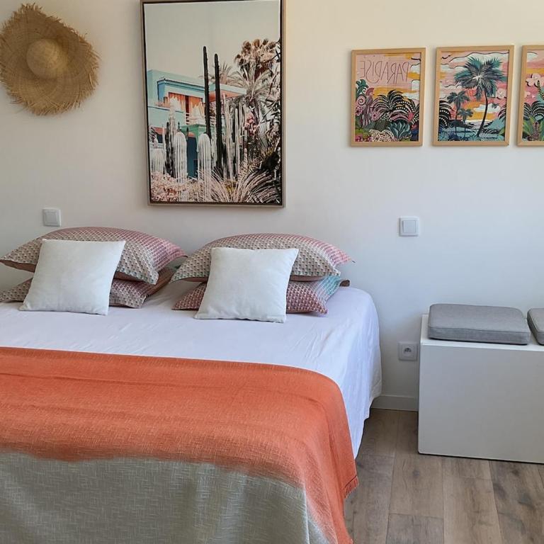 Hébergement avec vue magnifique à Roquebrune-Cap-Martin - Villa with Private Pool - 32