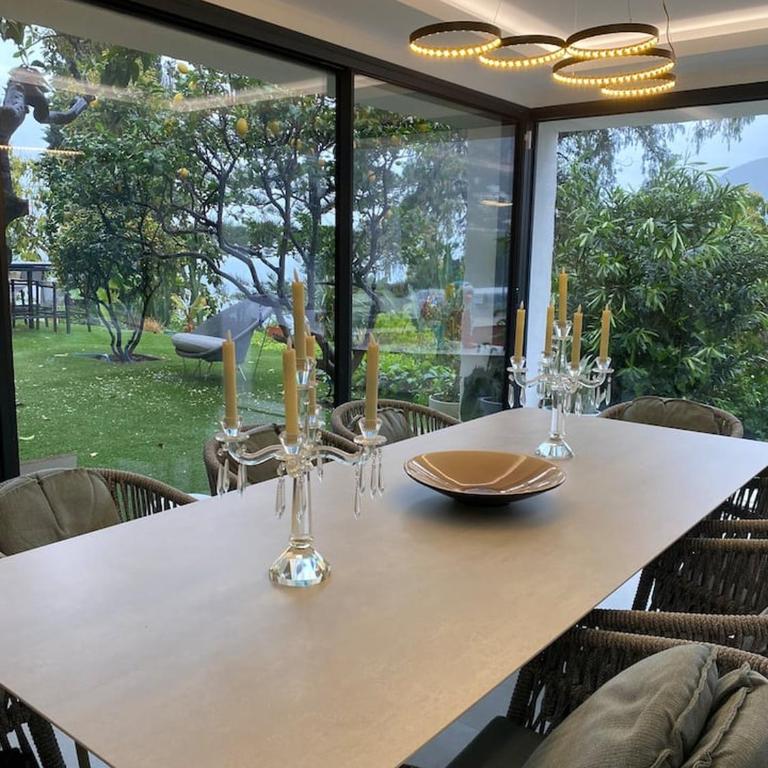 Hébergement avec vue magnifique à Roquebrune-Cap-Martin - Villa with Private Pool - 33