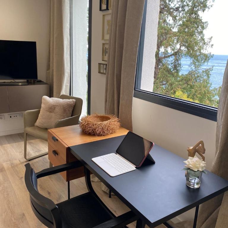 Hébergement avec vue magnifique à Roquebrune-Cap-Martin - Villa with Private Pool - 51