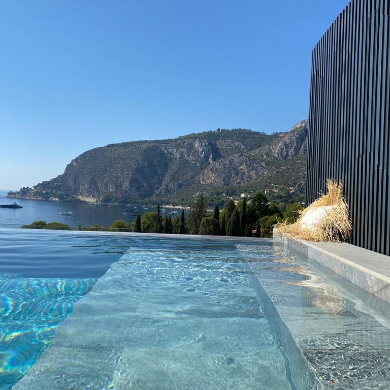 Hébergement avec vue magnifique à Roquebrune-Cap-Martin - Villa with Private Pool - 60