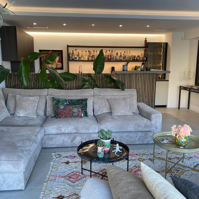 Hébergement avec vue magnifique à Roquebrune-Cap-Martin - Villa with Private Pool - 66