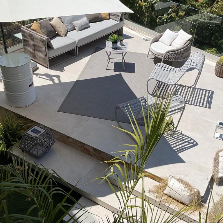 Hébergement avec vue magnifique à Roquebrune-Cap-Martin - Villa with Private Pool - 63