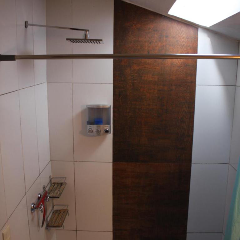 Hotel el Amanecer - Habitación Cuádruple con baño privado - 5