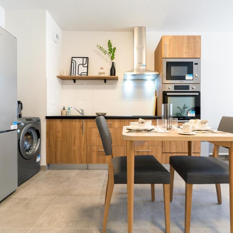 Serenly Soulac - Superior Apartment mit 1 Schlafzimmer und Balkon - 1
