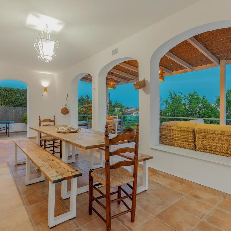 Villapuchol68javea - Villa mit 1 Schlafzimmer - 2