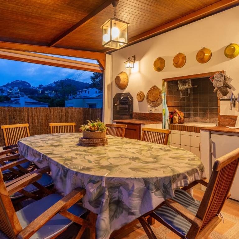 Villapuchol68javea - Villa mit 1 Schlafzimmer - 5
