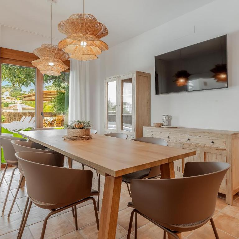 Villapuchol68javea - Villa mit 1 Schlafzimmer - 6