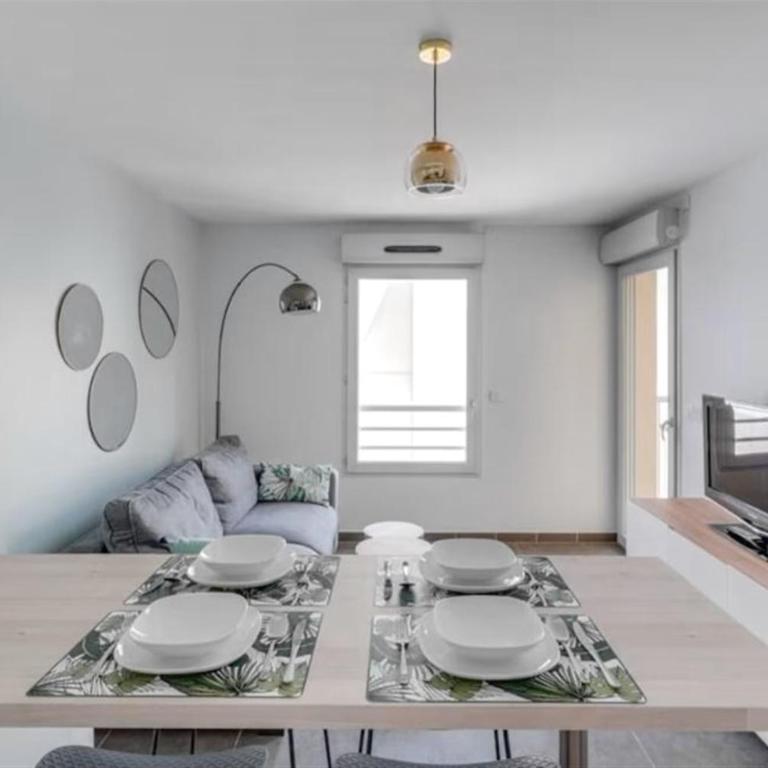 Appartement de Standing - Appartement 1 Chambre - 1