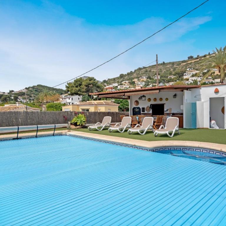 Villapuchol68javea - Villa mit 1 Schlafzimmer - 20