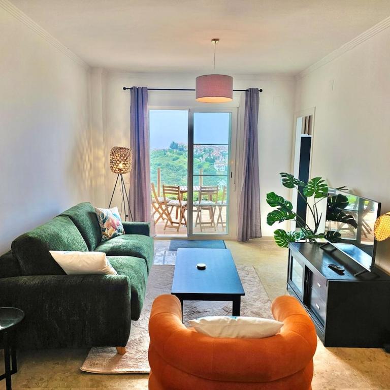 Small Oasis - Sea View - Pool Access - Close to Beach - Three Bedroom Apartment - Sleeps 8 - Apartamento de 3 dormitorios - 20