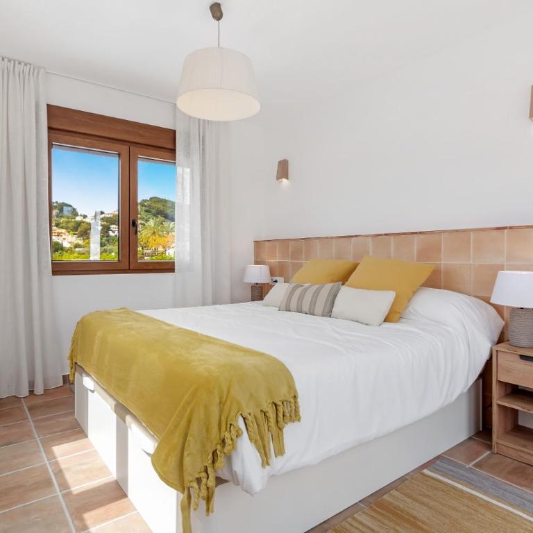 Villapuchol68javea - Villa mit 1 Schlafzimmer - 22