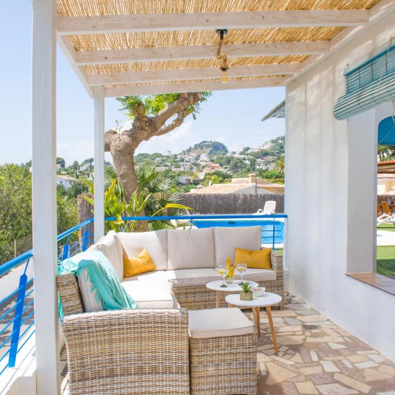 Villapuchol68javea - Villa mit 1 Schlafzimmer - 27