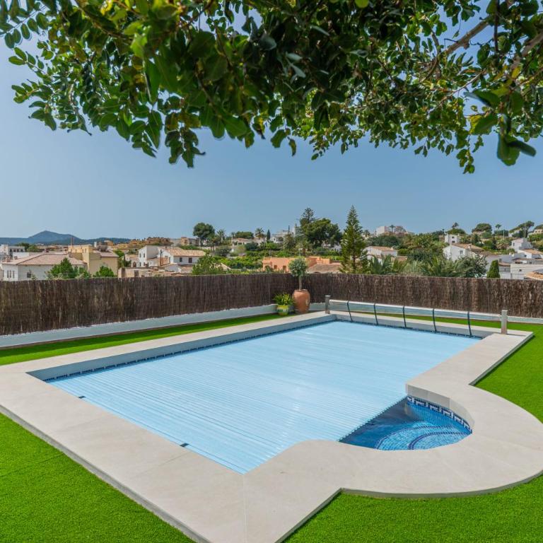 Villapuchol68javea - Villa mit 1 Schlafzimmer - 28