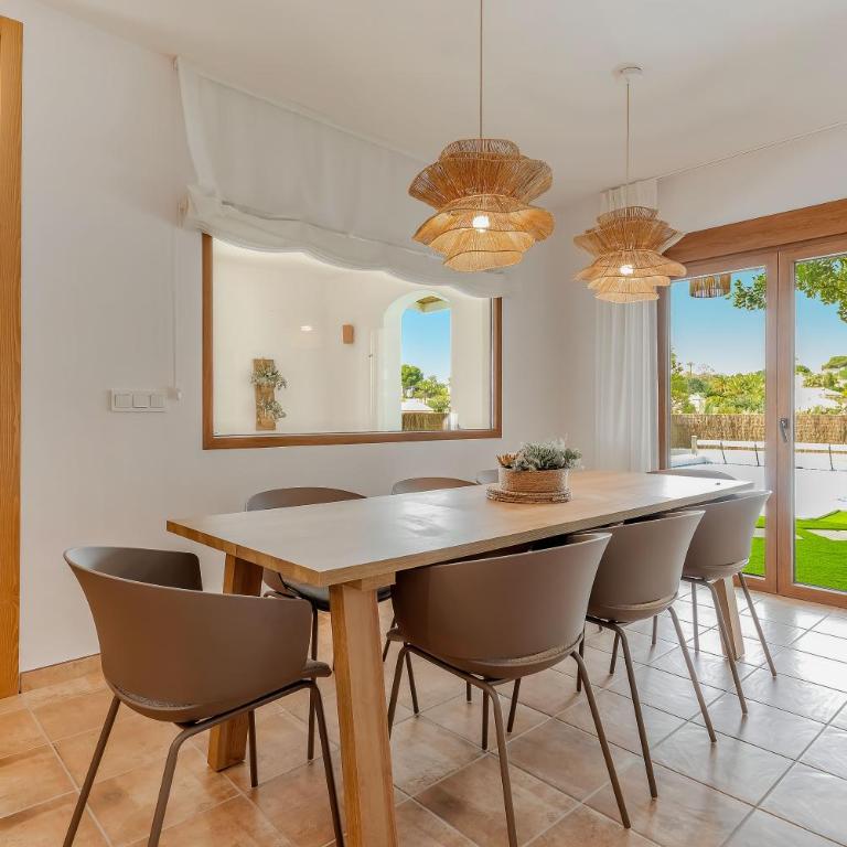 Villapuchol68javea - Villa mit 1 Schlafzimmer - 29